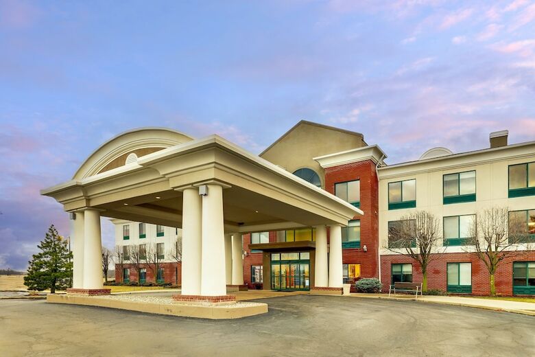 Holiday Inn Express Hotel & Suites Bryan-montpelier