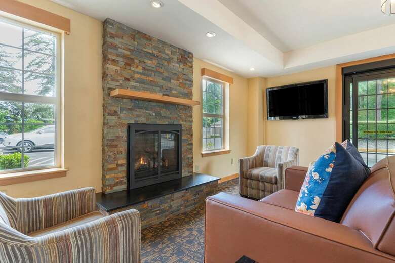 Hotel Best Western Plus Columbia River Inn