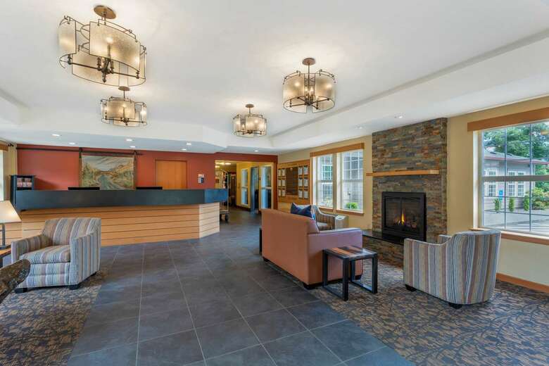 Hotel Best Western Plus Columbia River Inn