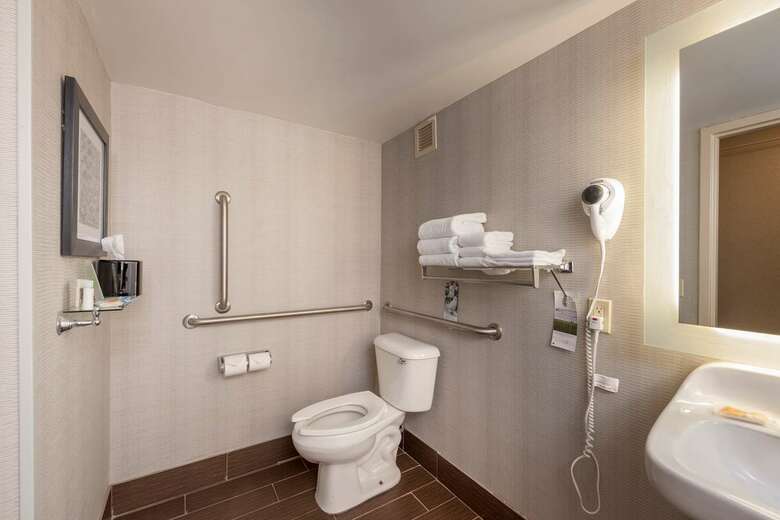 Hotel Best Western Plus Strongsville Cleveland