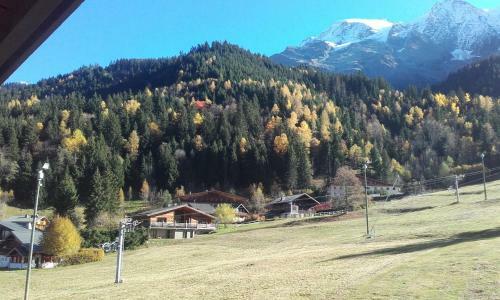 Apartamento Grand Appartement Aux Contamines