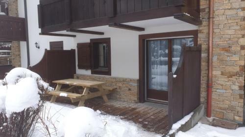 Apartamento Les Cimes D'or Mont Blanc