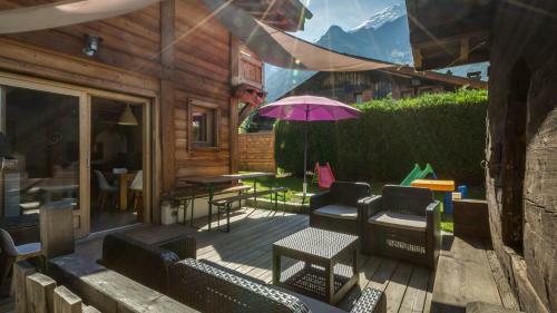 Chalet Prunelles