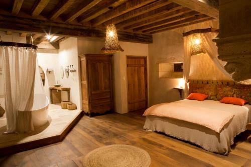Bed & Breakfast Ch�teau de Bois Charmant