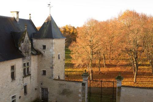 Bed & Breakfast Ch�teau de Bois Charmant