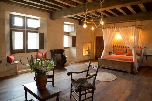 Bed & Breakfast Ch�teau de Bois Charmant