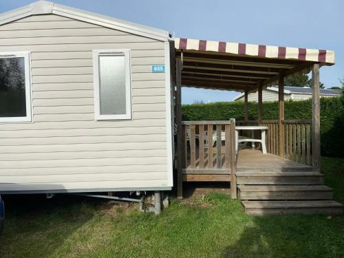 Mobile Home 655 Tybreizh Holidays In
