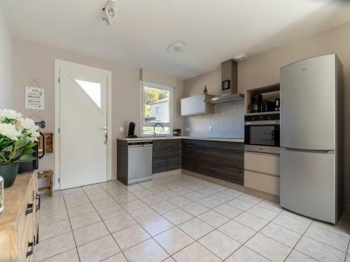 Sunny Holiday Home In Les Vans With Terrace