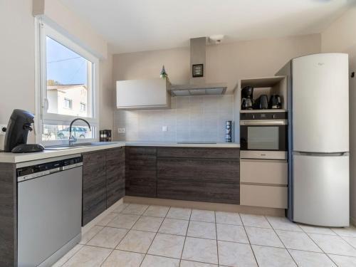 Sunny Holiday Home In Les Vans With Terrace