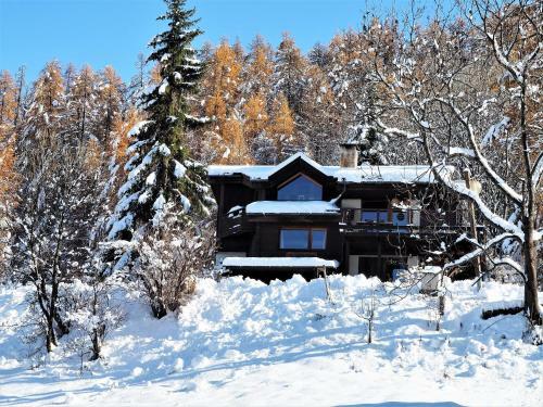 La Sauvagine B&B Skis Aux Pieds