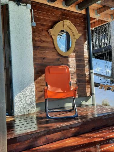 La Sauvagine B&B Skis Aux Pieds