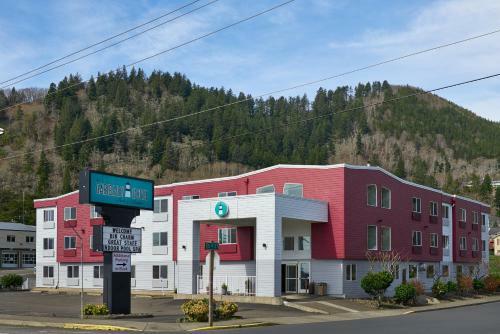 Hotel The Garibaldi House Inn And Suites