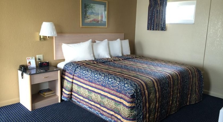 Motel Budget Inn - Perrysburg
