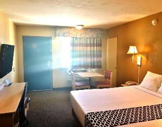 Motel Americas Best Value Inn Enid