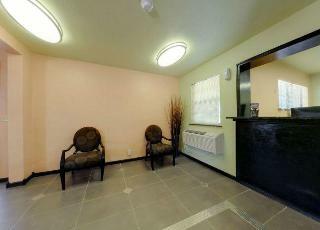 Motel Americas Best Value Inn Enid