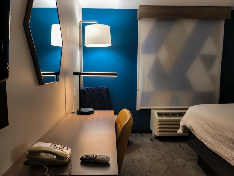 Hotel Holiday Inn Express Enid-highway 412