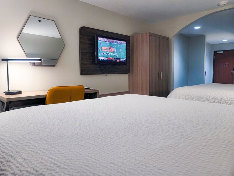 Hotel Holiday Inn Express Enid-highway 412