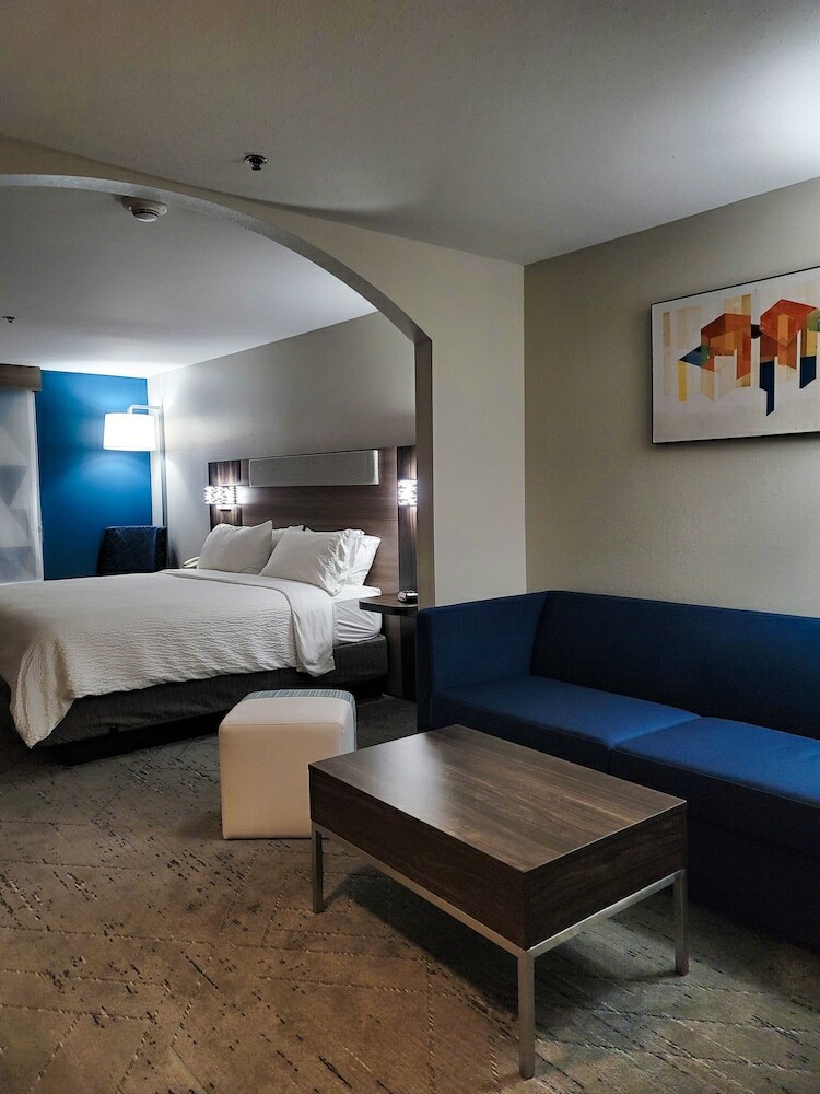 Hotel Holiday Inn Express Enid-highway 412