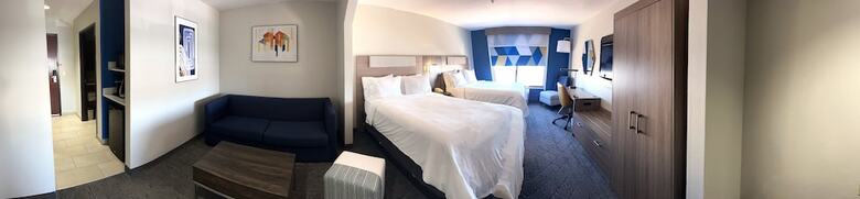 Hotel Holiday Inn Express Enid-highway 412