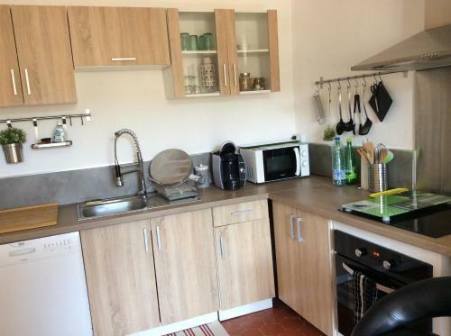 Apartamento Le Thoronet Appartement