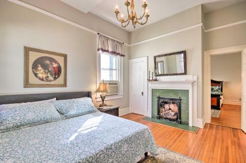 Exquisite Anderson Villa With Sunroom And Grill