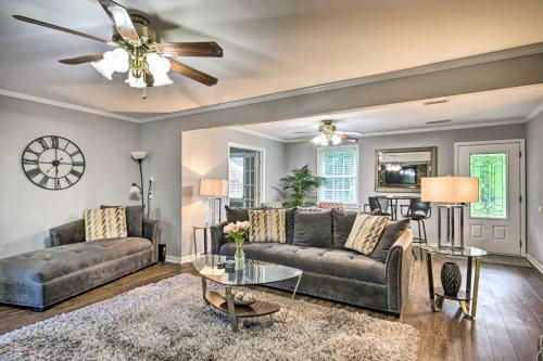 Peaceful Retreat On 13 Acres Near Lake Murray