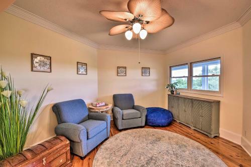 Exquisite Beaufort Home With Sunset Marsh Views!