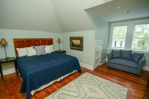Posada 607 Bay Luxurious Guest Rooms