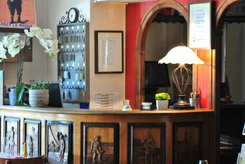 Hotel Les Voyageurs