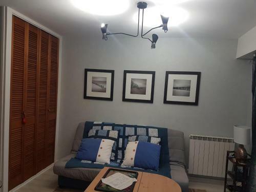Apartamento Mon Petit Paradis