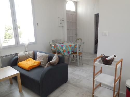 Apartamento Charmante Maison � 30 M de La Mer