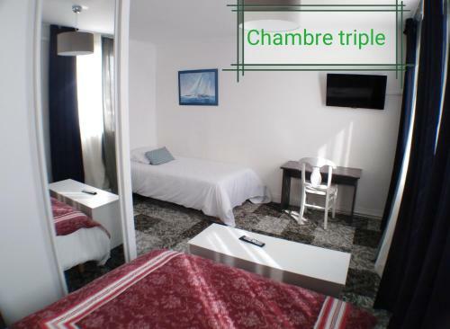 Hotel Le Vent Des Globes