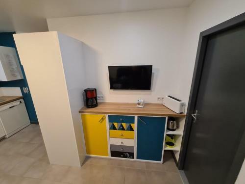 Maison 2 Chambres Parking Linge de Lit Fourni