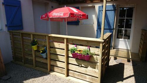 Maison 2 Chambres Parking Linge de Lit Fourni