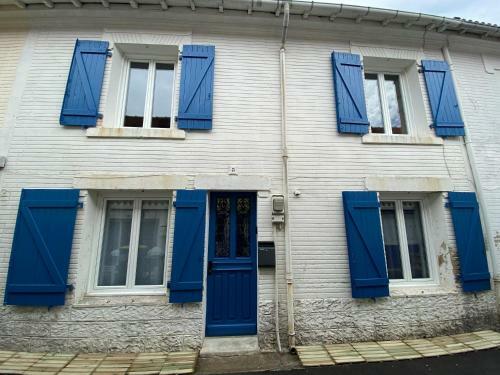 Maison de P�cheurs Typique Bord de Mer Classee 2 �toiles