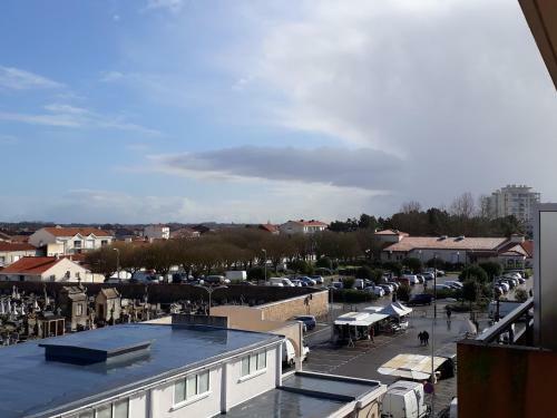 Apartamento Studio Proche Plage Et Commerces