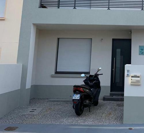 Villa Raissa March� Arago Et Les Plages