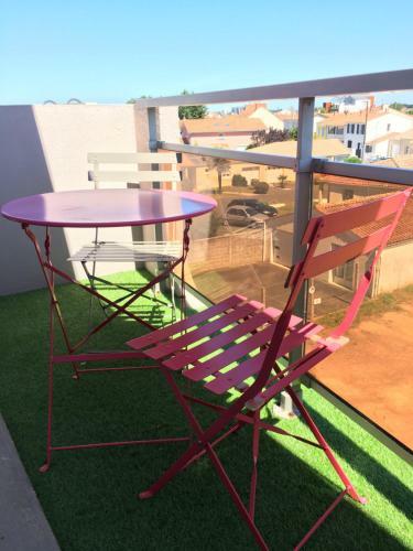 Apartamento Charmant Studio 2 � 4 Pers, 900m de La Plage