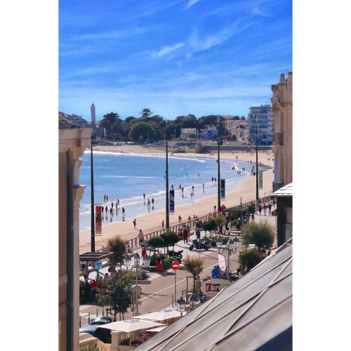Apartamento T2 - Remblai - Grande Plage