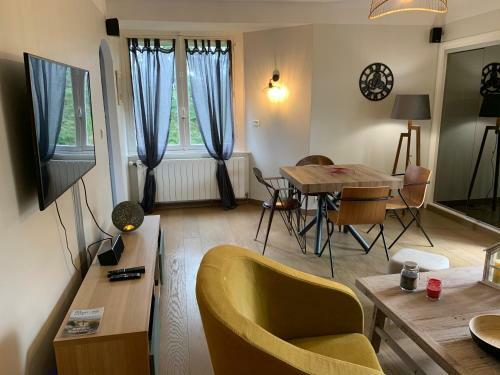 Apartamento Danica Le Touquet 2 Places de Parking