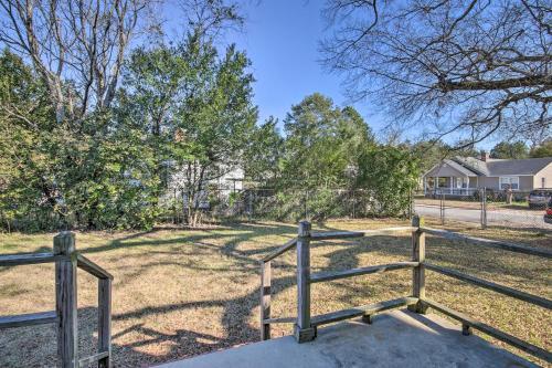 Columbia Home With Spacious Yard Less Than 2 Mi To Dtwn