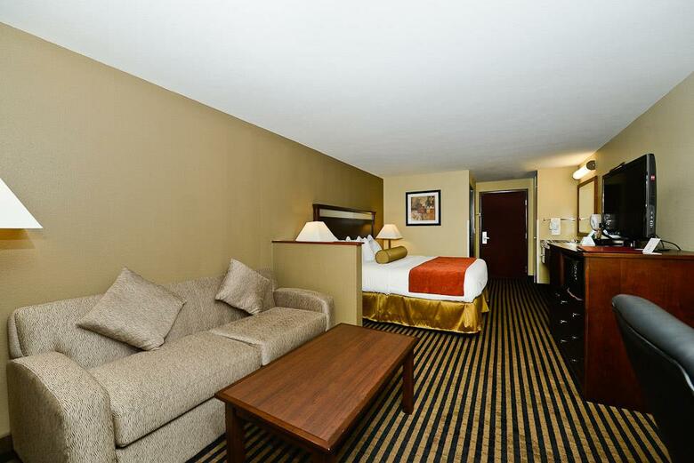 Hotel Best Western Plus Prairie Inn
