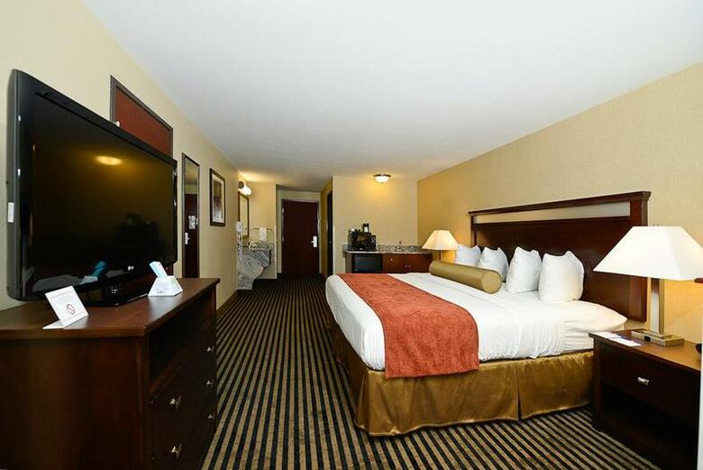 Hotel Best Western Plus Prairie Inn