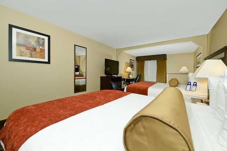 Hotel Best Western Plus Prairie Inn