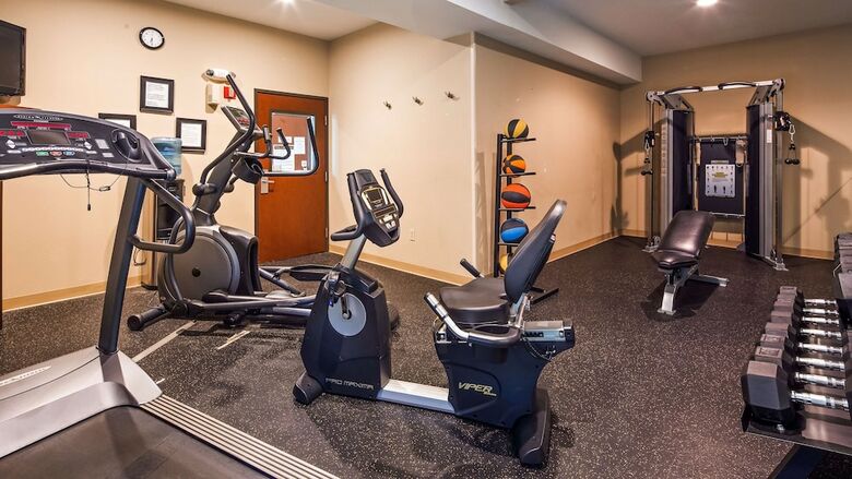 Hotel Best Western Plus Prairie Inn
