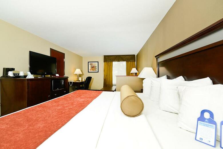 Hotel Best Western Plus Prairie Inn