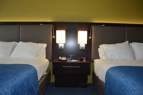 Hotel Holiday Inn Express El Reno