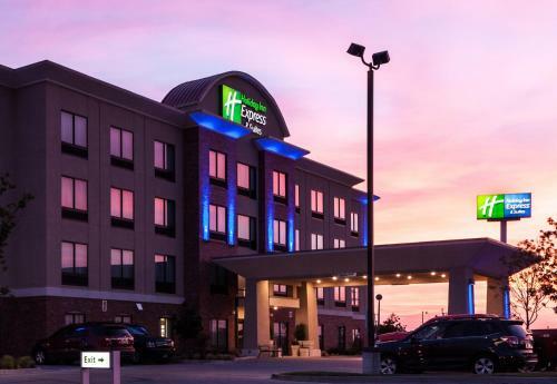 Hotel Holiday Inn Express El Reno