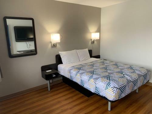 Motel Americas Best Value Inn Dayton