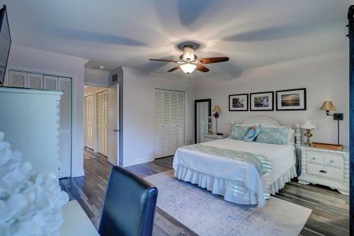 19 Sailmaster 3 Br Condo Shipyard Pool
